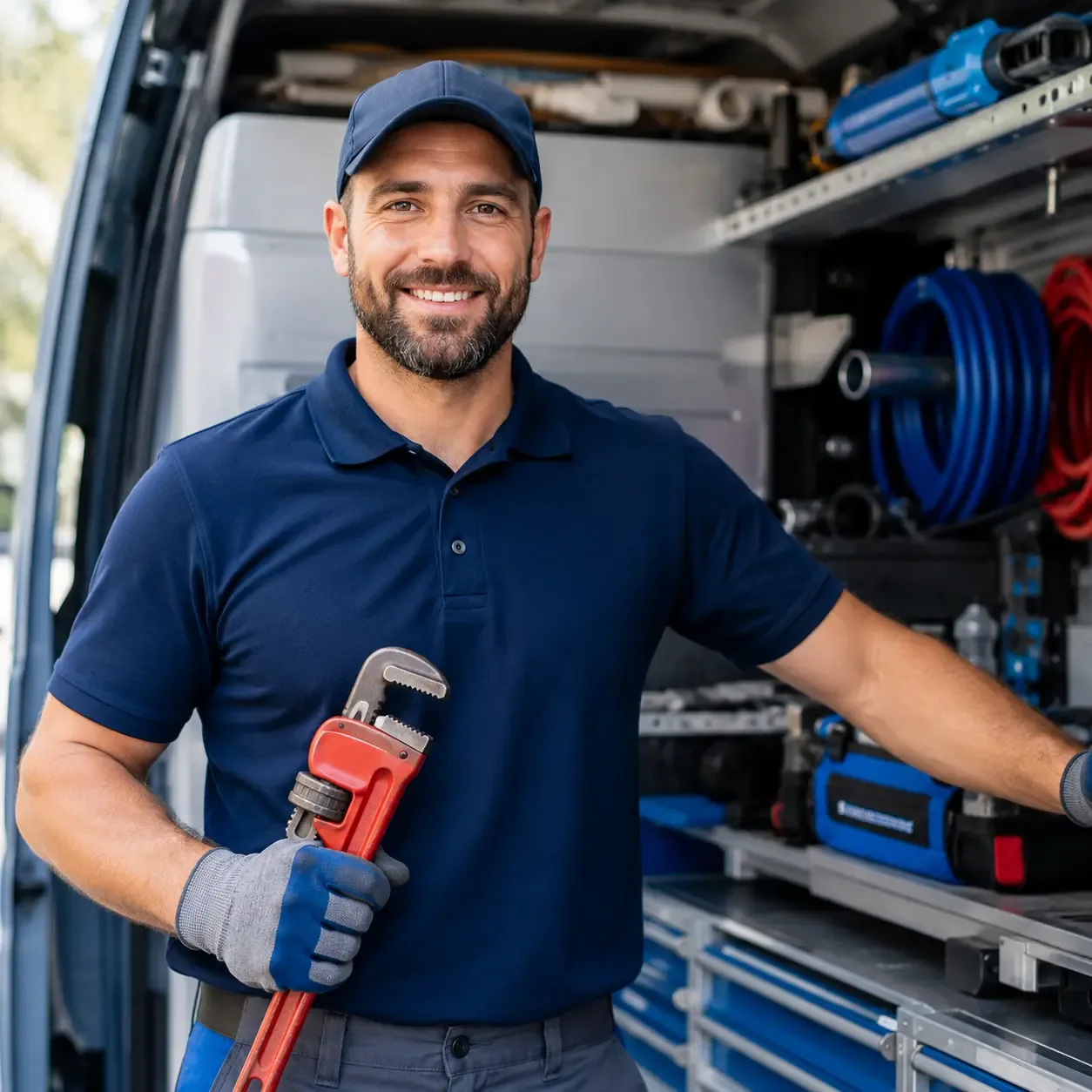 Local emergency plumbing professionals in Coleman, WI