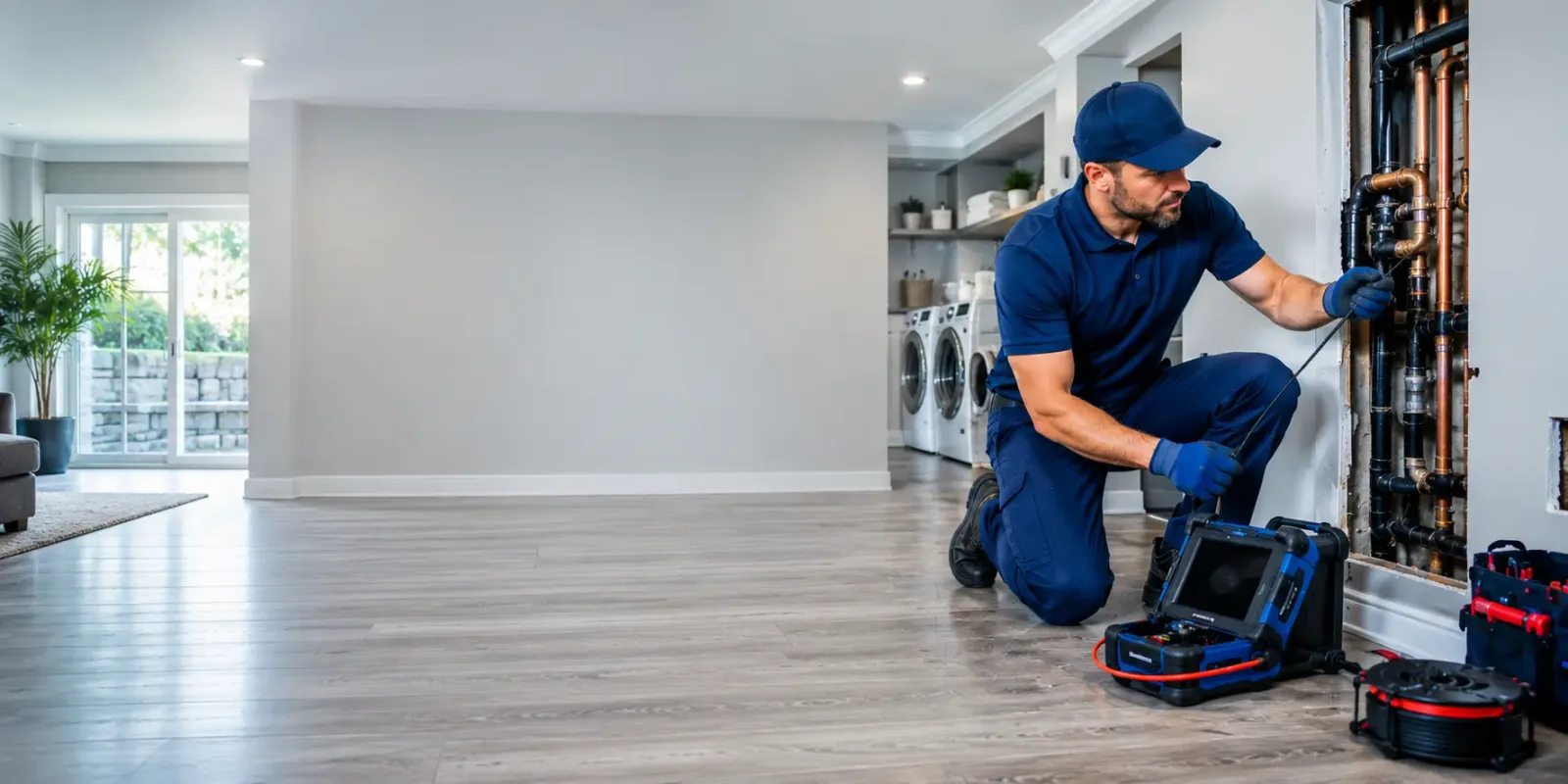Emergency plumbing questions in Coleman, WI